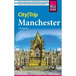 REISE KNOW-HOW CITYTRIP MANCHESTER - Reiseführer^ Reiseführer Westeuropa