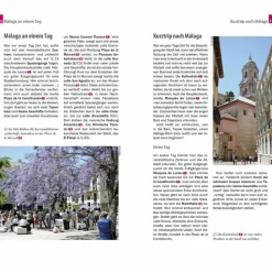 Reiseführer Südeuropa*REISE KNOW-HOW CITYTRIP MÁLAGA - Reiseführer