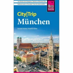 Reiseführer Deutschland*REISE KNOW-HOW CITYTRIP MÜNCHEN - Reiseführer