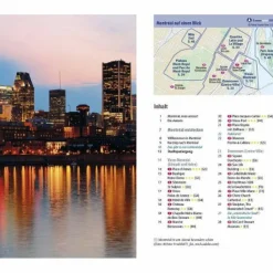 Reiseführer Nordamerika*REISE KNOW-HOW CITYTRIP MONTRÉAL - Reiseführer