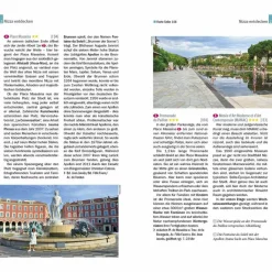 REISE KNOW-HOW CITYTRIP NIZZA, CANNES, ANTIBES, MONACO - Reiseführer^ Reiseführer Westeuropa