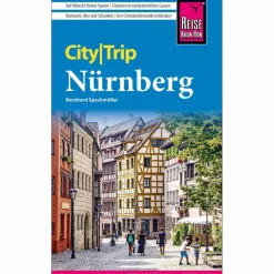 REISE KNOW-HOW CITYTRIP NÜRNBERG - Reiseführer^ Reiseführer Deutschland