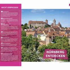 REISE KNOW-HOW CITYTRIP NÜRNBERG - Reiseführer^ Reiseführer Deutschland