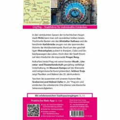 Reiseführer Mitteleuropa*REISE KNOW-HOW CITYTRIP PRAG - Reiseführer