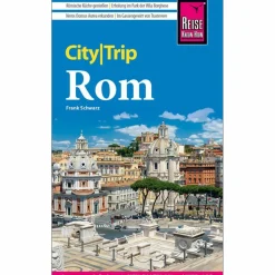REISE KNOW-HOW CITYTRIP ROM - Reiseführer^ Reiseführer Südeuropa