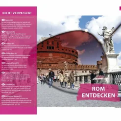 REISE KNOW-HOW CITYTRIP ROM - Reiseführer^ Reiseführer Südeuropa