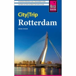 REISE KNOW-HOW CITYTRIP ROTTERDAM - Reiseführer^ Reiseführer Westeuropa