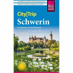 REISE KNOW-HOW CITYTRIP SCHWERIN - Reiseführer^ Reiseführer Deutschland