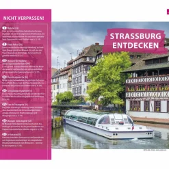 Reiseführer Westeuropa*REISE KNOW-HOW CITYTRIP STRAßBURG - Reiseführer