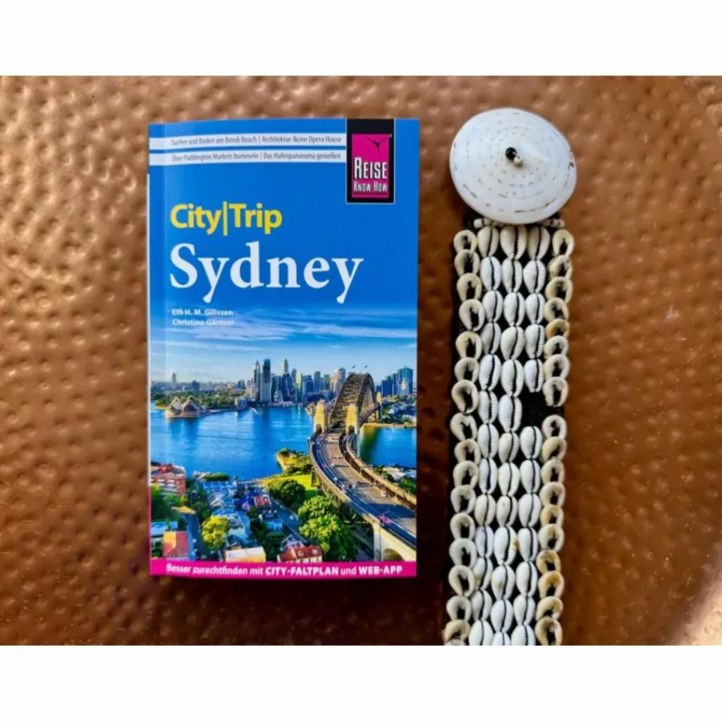 REISE KNOW-HOW CITYTRIP SYDNEY - Reiseführer^ Reiseführer Australien Und Ozeanien