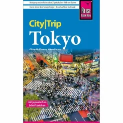 REISE KNOW-HOW CITYTRIP TOKYO - Reiseführer^ Reiseführer Ostasien