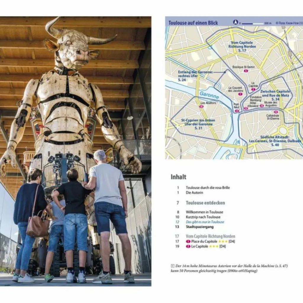 REISE KNOW-HOW CITYTRIP TOULOUSE - Reiseführer^ Reiseführer Westeuropa|Reiseführer Südeuropa