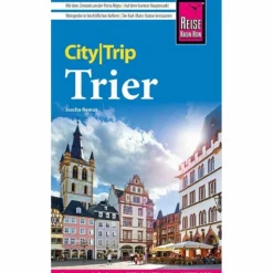Reiseführer Deutschland*REISE KNOW-HOW CITYTRIP TRIER - Reiseführer