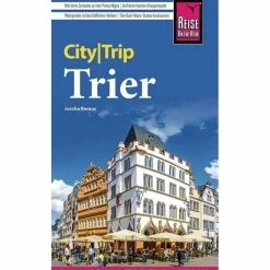 REISE KNOW-HOW CITYTRIP TRIER - Reiseführer^ Reiseführer Deutschland