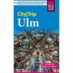 Reiseführer Deutschland*REISE KNOW-HOW CITYTRIP ULM - Reiseführer