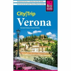 REISE KNOW-HOW CITYTRIP VERONA - Reiseführer^ Reiseführer Südeuropa