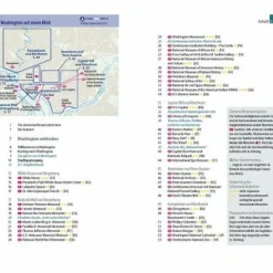 Reiseführer Nordamerika*REISE KNOW-HOW CITYTRIP WASHINGTON D.C. - Reiseführer