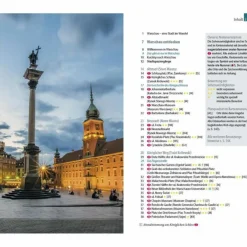 Reiseführer Mitteleuropa*REISE KNOW-HOW CITYTRIP WARSCHAU - Reiseführer