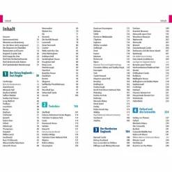 Reiseführer Westeuropa*REISE KNOW-HOW ENGLAND - NORDEN UND MITTE - Reiseführer