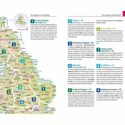 Reiseführer Westeuropa*REISE KNOW-HOW ENGLAND - NORDEN UND MITTE - Reiseführer