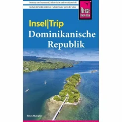 Reiseführer Karibik*REISE KNOW-HOW INSELTRIP DOMINIKANISCHE REPUBLIK - Reiseführer
