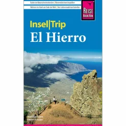 Reiseführer Südeuropa*REISE KNOW-HOW INSELTRIP EL HIERRO - Reiseführer