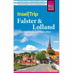 REISE KNOW-HOW INSELTRIP FALSTER UND LOLLAND - Reiseführer^ Reiseführer Nordeuropa