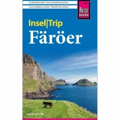 Reiseführer Nordeuropa*REISE KNOW-HOW INSELTRIP FÄRÖER - Reiseführer