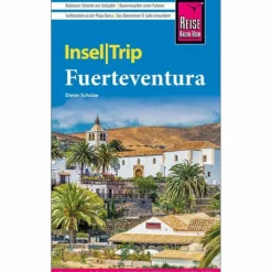 Reiseführer Südeuropa*REISE KNOW-HOW INSELTRIP FUERTEVENTURA - Reiseführer