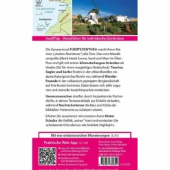 Reiseführer Südeuropa*REISE KNOW-HOW INSELTRIP FUERTEVENTURA - Reiseführer