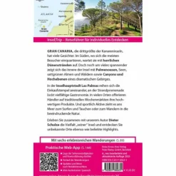 Reiseführer Südeuropa*REISE KNOW-HOW INSELTRIP GRAN CANARIA - Reiseführer