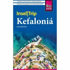 REISE KNOW-HOW INSELTRIP KEFALONIA - Reiseführer^ Reiseführer Südosteuropa