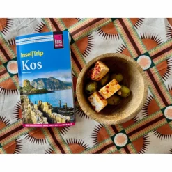 Reiseführer Südosteuropa*REISE KNOW-HOW INSELTRIP KOS - Reiseführer