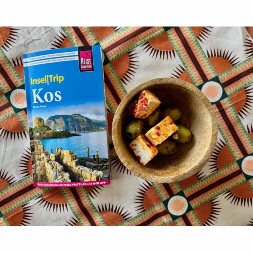 Reiseführer Südosteuropa*REISE KNOW-HOW INSELTRIP KOS - Reiseführer