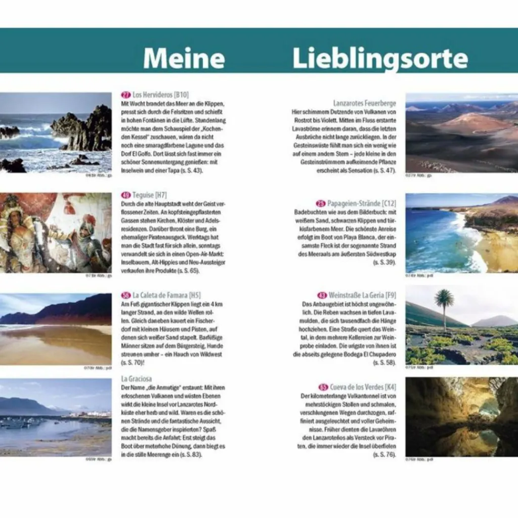 Reiseführer Südeuropa*REISE KNOW-HOW INSELTRIP LANZAROTE - Reiseführer