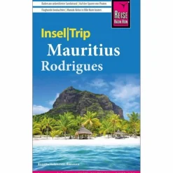 Reiseführer Afrika*REISE KNOW-HOW INSELTRIP MAURITIUS UND RODRIGUES - Reiseführer
