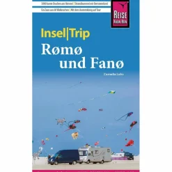 REISE KNOW-HOW INSELTRIP RØMØ UND FANØ - Reiseführer^ Reiseführer Nordeuropa