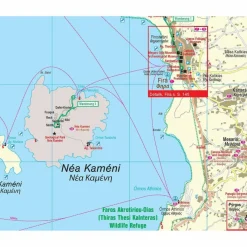 Reiseführer Südosteuropa*REISE KNOW-HOW INSELTRIP SANTORIN / SANTORÍNI - Reiseführer