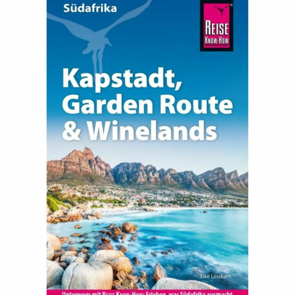 Reiseführer Afrika*REISE KNOW-HOW KAPSTADT, GARDEN ROUTE & WINELANDS - Reiseführer