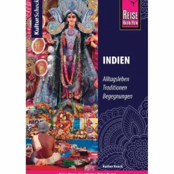 REISE KNOW-HOW KULTURSCHOCK INDIEN - Reiseführer^ Reiseführer Südasien