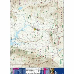 Straßenkarten|Straßenkarten*REISE KNOW-HOW LANDKARTE GHANA, TOGO (1:600.000) - Karte