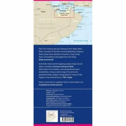 Straßenkarten|Straßenkarten*REISE KNOW-HOW LANDKARTE VEREINIGTE ARABISCHE EMIRATE - Straßenkarte