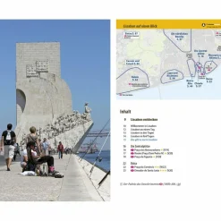 REISE KNOW-HOW LISSABON (CITYTRIP PLUS) - Reiseführer^ Reiseführer Südeuropa