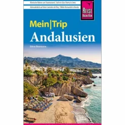 Reiseführer Südeuropa*REISE KNOW-HOW MEINTRIP ANDALUSIEN - Reiseführer