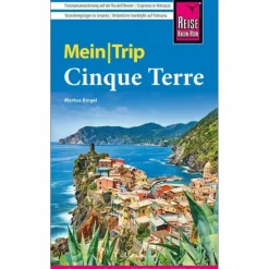 REISE KNOW-HOW MEINTRIP CINQUE TERRE - Reiseführer^ Reiseführer Südeuropa