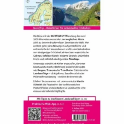 REISE KNOW-HOW MEINTRIP HURTIGRUTEN - Reiseführer^ Reiseführer Nordeuropa