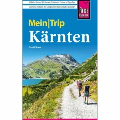 Reiseführer Mitteleuropa*REISE KNOW-HOW MEINTRIP KÄRNTEN - Reiseführer