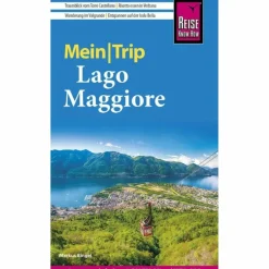 REISE KNOW-HOW MEINTRIP LAGO MAGGIORE - Reiseführer^ Reiseführer Südeuropa