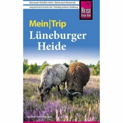 Reiseführer Deutschland*REISE KNOW-HOW MEINTRIP LÜNEBURGER HEIDE - Reiseführer
