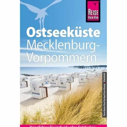 REISE KNOW-HOW OSTSEEKÜSTE MECKLENBURG-VORPOMMERN - Reiseführer^ Reiseführer Deutschland